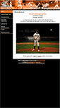 Mobile Screenshot of hendrixbaseballcamps.com